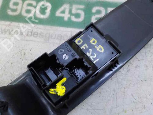 Right front window switch OPEL MOKKA / MOKKA X (J13) 1.6 CDTI (_76) | BP6415125I26 - Image 3
