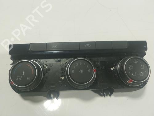 Used Climate control Climate control VW MULTIVAN T5 (7HM, 7HN, 7HF, 7EF, 7EM, 7EN) 2.0 TDI (140 hp) 18143080 18143080