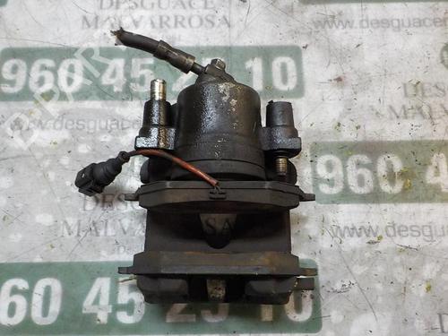 Left front brake caliper VW GOLF VI (5K1) 1.6 TDI | BP11549674M105