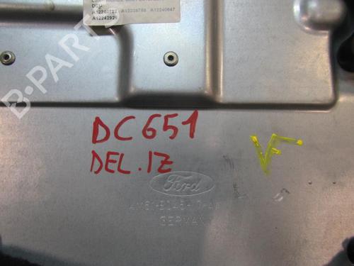 Front left window mechanism FORD FOCUS II (DA_, HCP, DP)  | BP3991339C22 