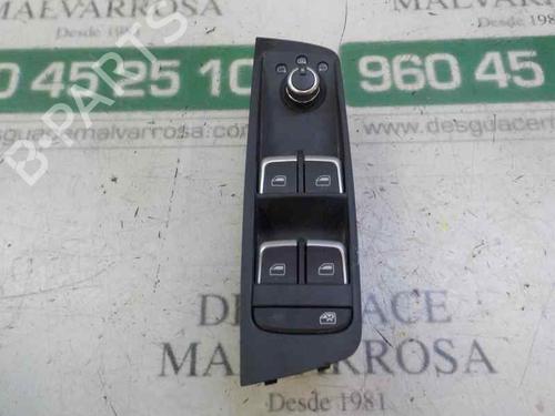 Used Left front window switch Left front window switch AUDI A1 Sportback (8XA, 8XF) 1.0 TFSI (95 hp) 5150489 5150489