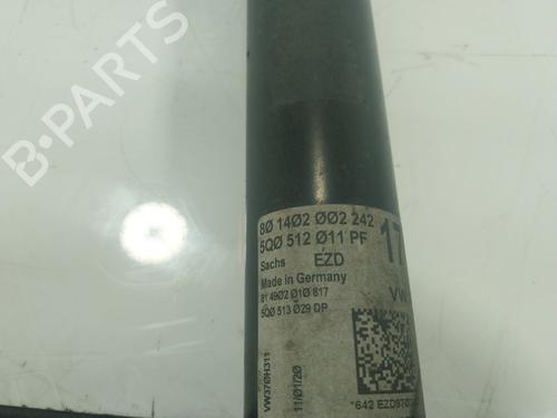 Right rear shock absorber VW GOLF VII (5G1, BQ1, BE1, BE2) 1.5 TSI | BP16206337M19 
