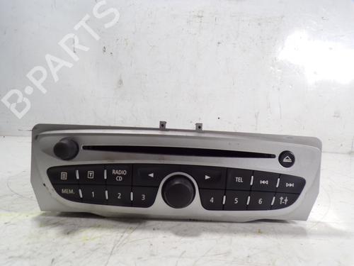 Used Radio Radio RENAULT MEGANE III Hatchback (BZ0/1_, B3_) 1.5 dCi (106 hp) 9239746 9239746