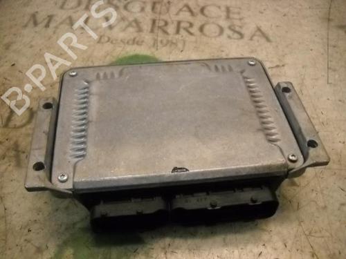 Engine control unit (ECU) FIAT DOBLO Box Body/MPV (223_)  | BP3750599M57 