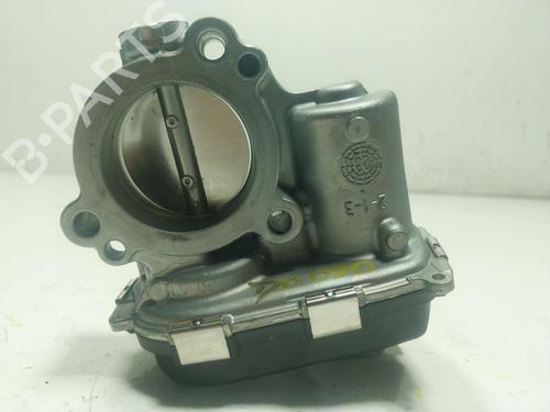 Used Throttle body Throttle body VW POLO VI (AW1, BZ1, AE1) 1.0 TSI (95 hp) 18242348 18242348