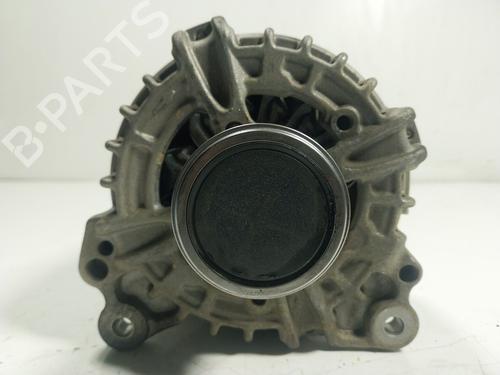Used Alternator Alternator AUDI A3 Sportback (8YA, 8YF) 30 TDI (116 hp) 17992771 17992771