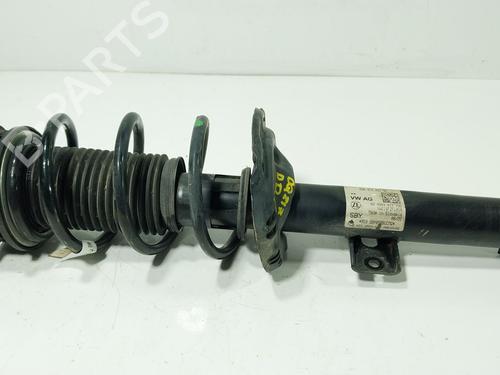 Used Right front shock absorber Right front shock absorber VW T-CROSS (C11, D31) 1.0 TSI (110 hp) 33399138 33399138