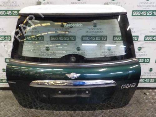 Used Tailgate Tailgate MINI MINI (R56) [2005-2014] 6305587 6305587