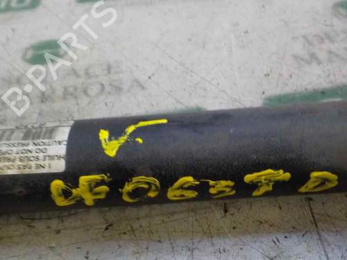 Right rear shock absorber PEUGEOT 208 I (CA_, CC_) 1.6 BlueHDi 100 | BP6509178M19 