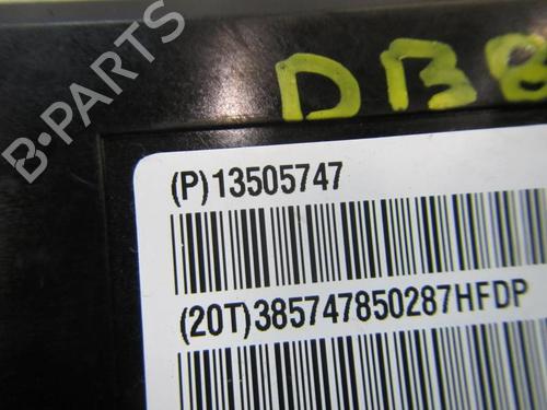 Electronic module CHEVROLET CRUZE (J300)  | BP3872258M83 