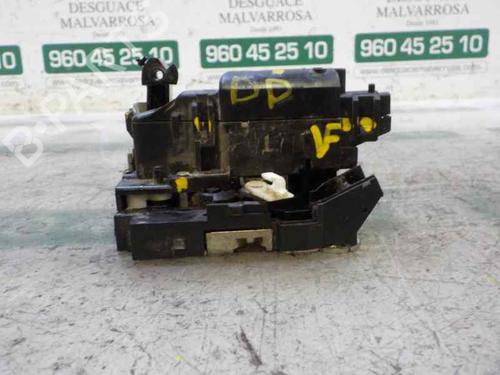 Front right lock DACIA DOKKER MPV (KE_)  | BP6301976C97 