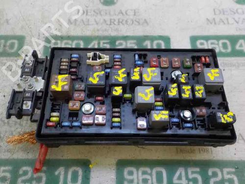 Used Fuse box Fuse box OPEL INSIGNIA A Sports Tourer (G09) 2.0 CDTI (35) (160 hp) 6156829 6156829