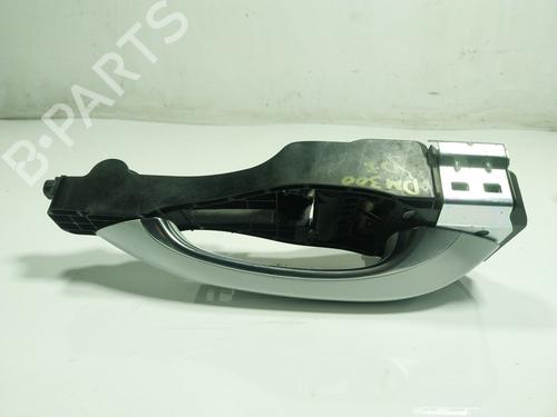 Front left exterior door handle PORSCHE PANAMERA (971) 2.9 4 (97ABY1, 97BBY1, 97BBI1, 97BBM1) (330 hp) 16665059