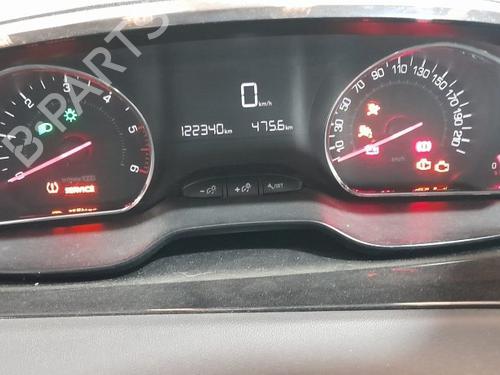 Instrument cluster PEUGEOT 208 I (CA_, CC_)  | BP10003272C47