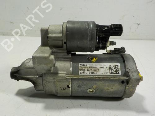 Used Starter Starter PEUGEOT 2008 I (CU_) 1.5 BlueHDI 100 (102 hp) 14912067 14912067