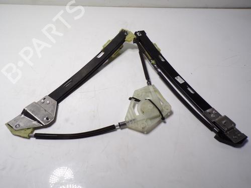 Used Front right window mechanism AUDI A1 Sportback (GBA) [2018-2025]  10812353