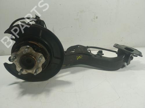 Højre hjullejehus spindel NISSAN QASHQAI I (J10, NJ10) 1.5 dCi (110 hp) 17659681