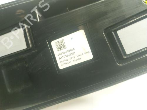 Left taillight NISSAN LEAF (ZE1)  | BP23147205C34  - Image 5