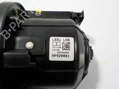 Heater blower motor LAND ROVER RANGE ROVER EVOQUE (L551) 2.0 D150 4x4 | BP12173289M62 