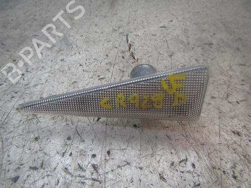 Used Right side indicator Right side indicator RENAULT MEGANE II (BM0/1_, CM0/1_) 1.9 dCi (BM0G, CM0G) (120 hp) 11643366 11643366