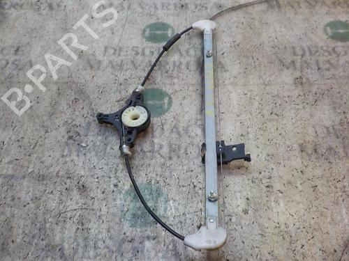 Used Rear right window mechanism Rear right window mechanism MAZDA 3 (BL) 2.2 MZR CD (BL10) (150 hp) 4005761 4005761