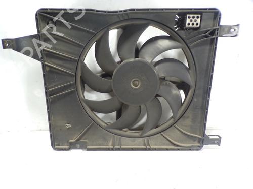 Køleventilator elektrisk NISSAN QASHQAI I (J10, NJ10)  | BP8202017M35