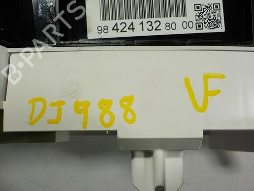 Instrument cluster TOYOTA PROACE CITY Box Body/MPV  | BP11852339C47 