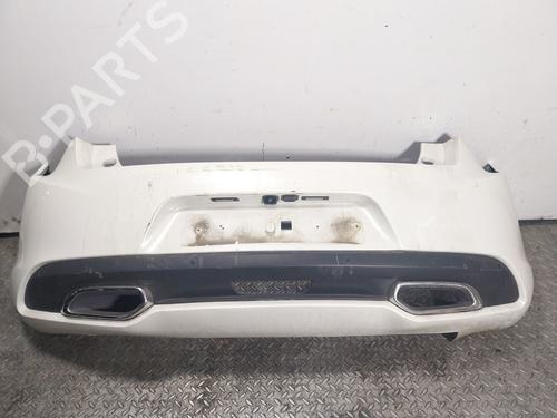 Used Rear bumper Rear bumper DS DS 5 (KF_) 2.0 BlueHDi 150 (150 hp) 16877435 16877435