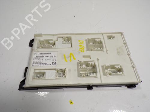 Used Electronic module Electronic module MERCEDES-BENZ A-CLASS (W176) A 180 CDI / d (176.012) (109 hp) 9241212 9241212