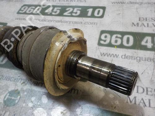 Left rear driveshaft MERCEDES-BENZ VITO / MIXTO Van (W639)  | BP3858705M40 