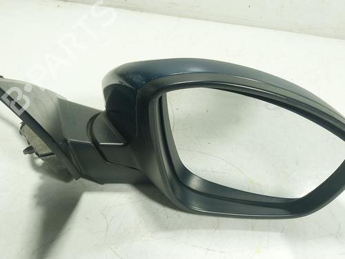 Used Right mirror PEUGEOT 508 II (FB_, FH_, F3_) 1.6 PureTech 180 (F35GFR) (181 hp) 30983249