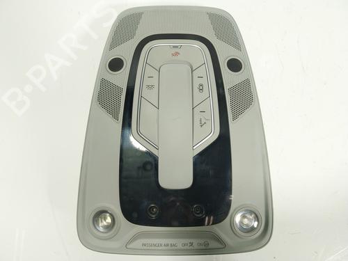 Used Interior roof light Interior roof light AUDI A4 B9 Avant (8W5, 8WD) 2.0 TDI (150 hp) 33794535 33794535