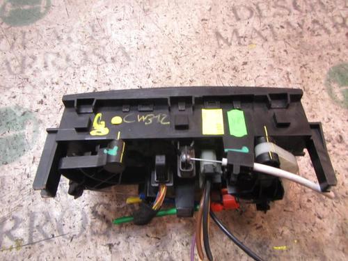 Climate control PEUGEOT 207 (WA_, WC_)  | BP3836760I5 