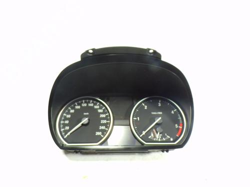 Used Instrument cluster Instrument cluster BMW 1 (E87) 120 d (177 hp) 9149796 9149796