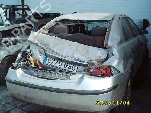 Front left interior door handle FORD MONDEO III (B5Y) 2.0 16V DI / TDDi / TDCi | BP3749030I13 