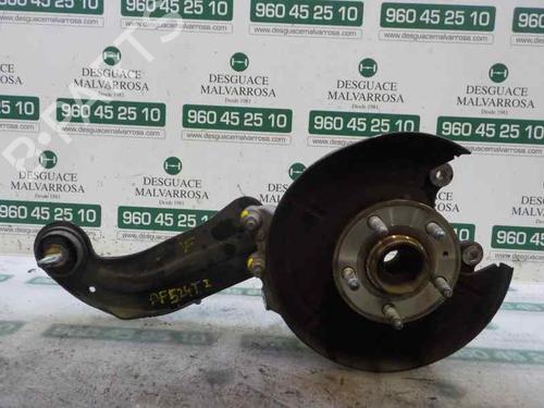 Used Left rear steering knuckle Left rear steering knuckle OPEL INSIGNIA A (G09) 2.0 CDTI (68) (163 hp) 6329869 6329869