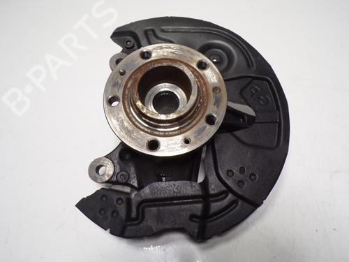 Used Left front steering knuckle Left front steering knuckle OPEL GRANDLAND / GRANDLAND X (A18, P1UO) [2017-2026] 11885027 11885027