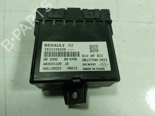 Used Electronic module Electronic module RENAULT ZOE (BFM_) ZOE (58 hp) 17674346 17674346