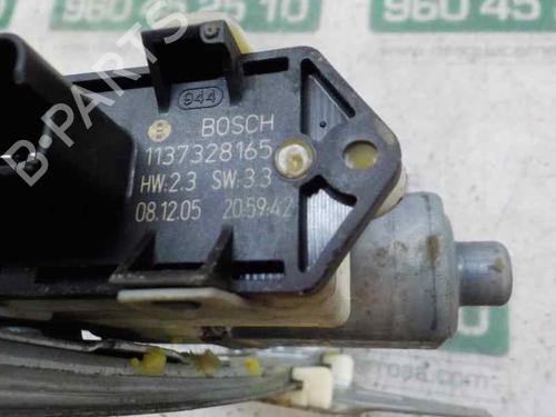 Rear right window mechanism CITROËN C4 I (LC_) 1.4 16V | BP4720344C25 
