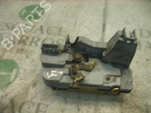 Rear right lock PEUGEOT 307 (3A/C) 2.0 HDi 135 BP3733856C99