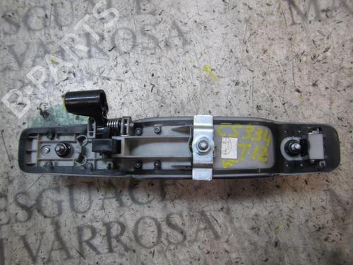 Rear left exterior door handle SSANGYONG RODIUS II 2.0 Xdi | BP9122039C130 