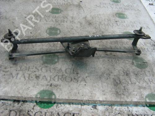 Used Front wipers mechanism Front wipers mechanism 14295138 14295138