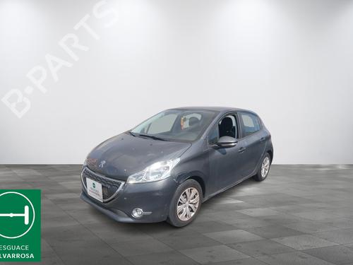 Engine control unit (ECU) PEUGEOT 208 I (CA_, CC_) 1.2 VTI 82 | BP24574288M57 