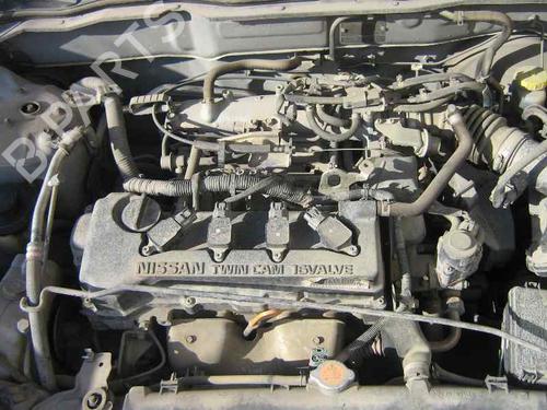 Engine NISSAN ALMERA II Hatchback (N16) 1.5 | BP9086598M1 