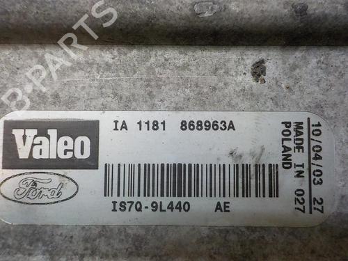 Intercooler FORD MONDEO III (B5Y) 2.0 TDCi | BP3869386M30 