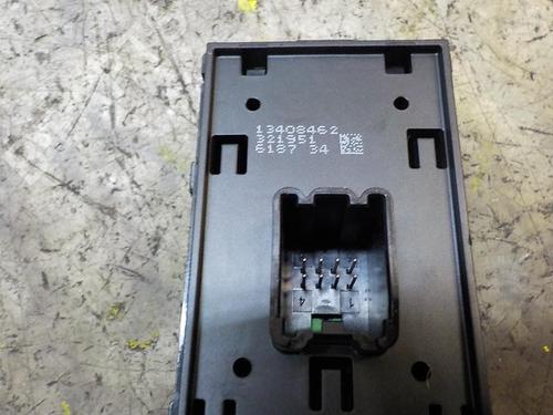 Left front window switch OPEL ASTRA K (B16)  | BP3998235I27 
