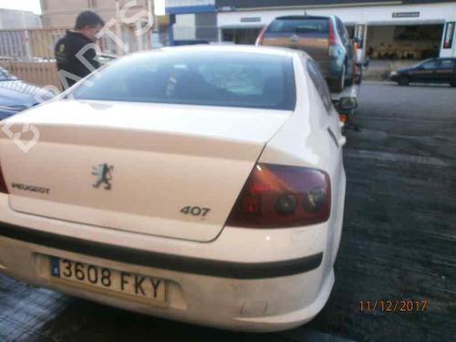 Intercooler PEUGEOT 407 (6D_) 1.6 HDi 110 (6D9HZC, 6D9HYC) | BP3852199M30  - Image 6