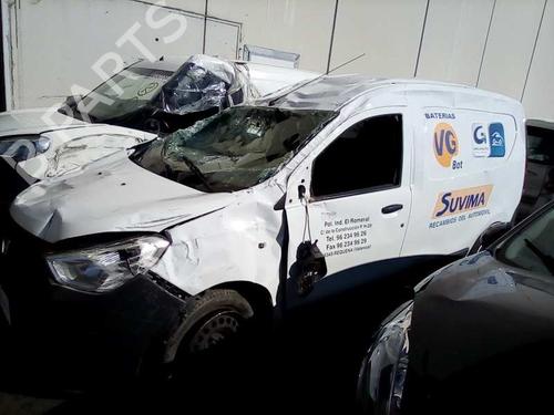 Left front brake caliper DACIA DOKKER MPV (KE_)  | BP11551861M105 