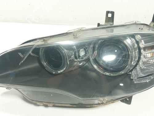 Used Left headlight BMW X6 (E71, E72) xDrive 40 d (306 hp) 32221937