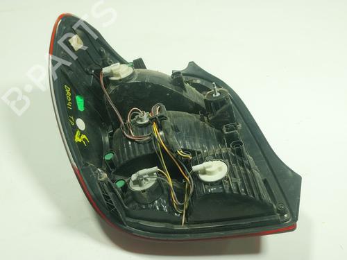 Right taillight PEUGEOT 108 1.2 | BP25624225C35 